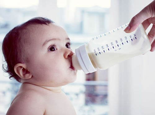 APLV em bebês Lactose